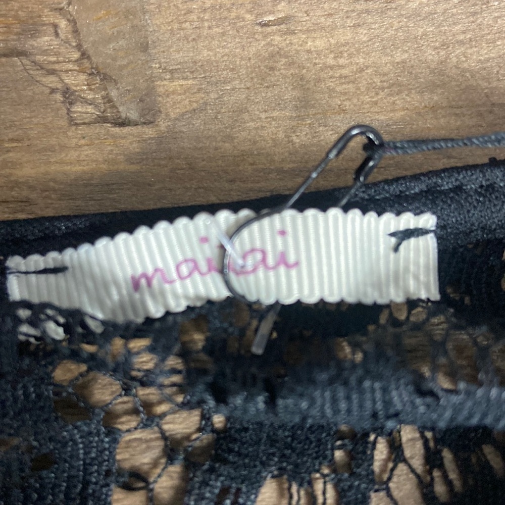 Maitai  Back Embroidery Lace Dress​ - Picture 8 of 8